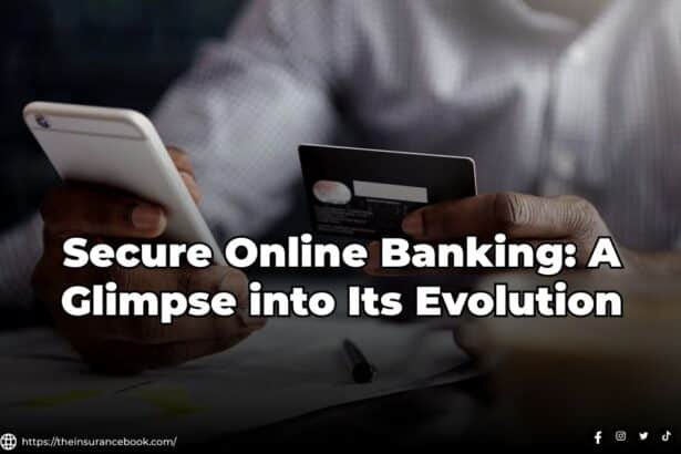 What is secure online banking?