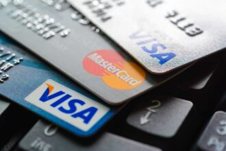What type of finance is credit card?