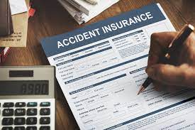What is the insurance policy in the case of an accident?