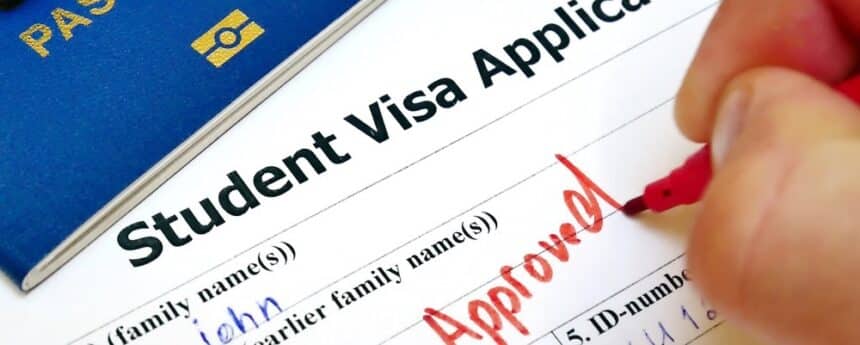 How much is the insurance amount for student visa in the UK?